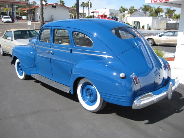 Plymouth DeLuxe 1941 #10