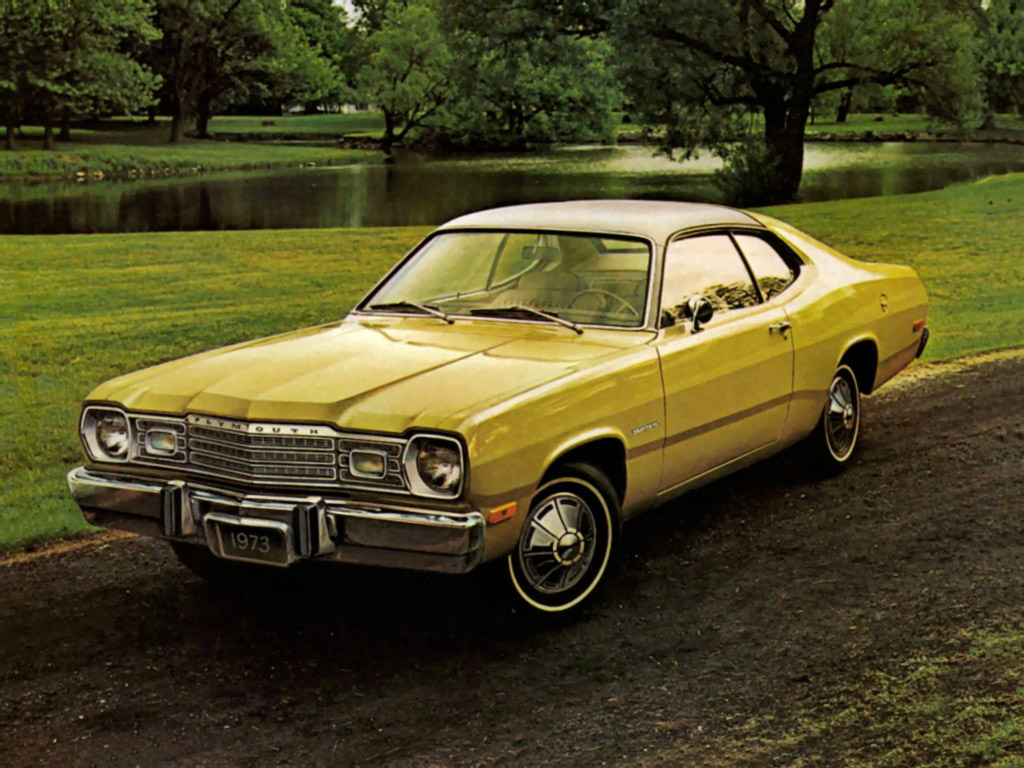 Plymouth Duster 1976 #9