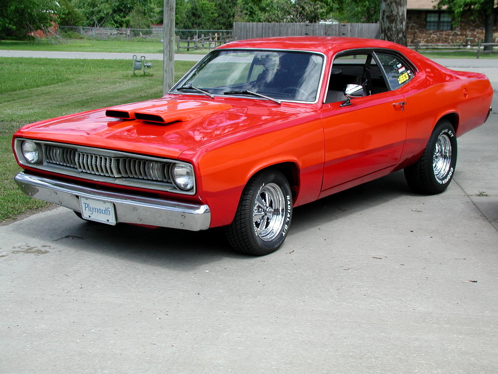 Plymouth Duster #2