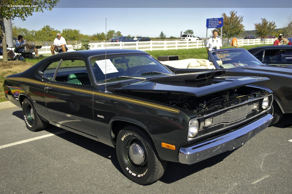 Plymouth Duster #9