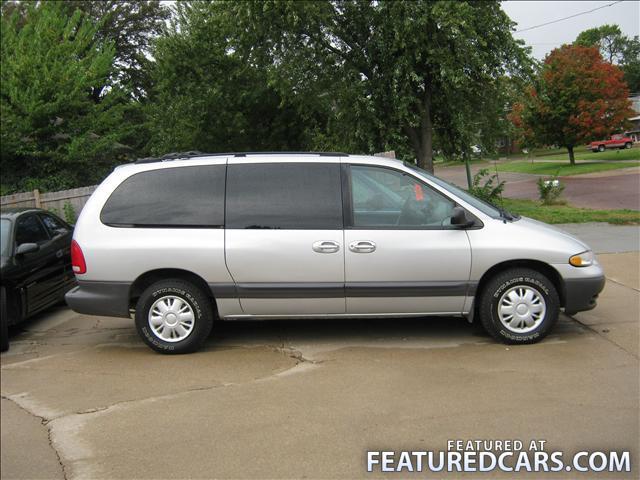 Plymouth Grand Voyager 1999 #13