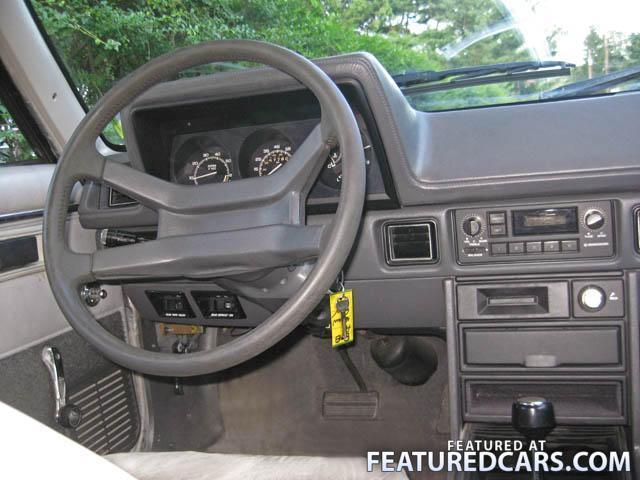 Plymouth Horizon 1988 #5