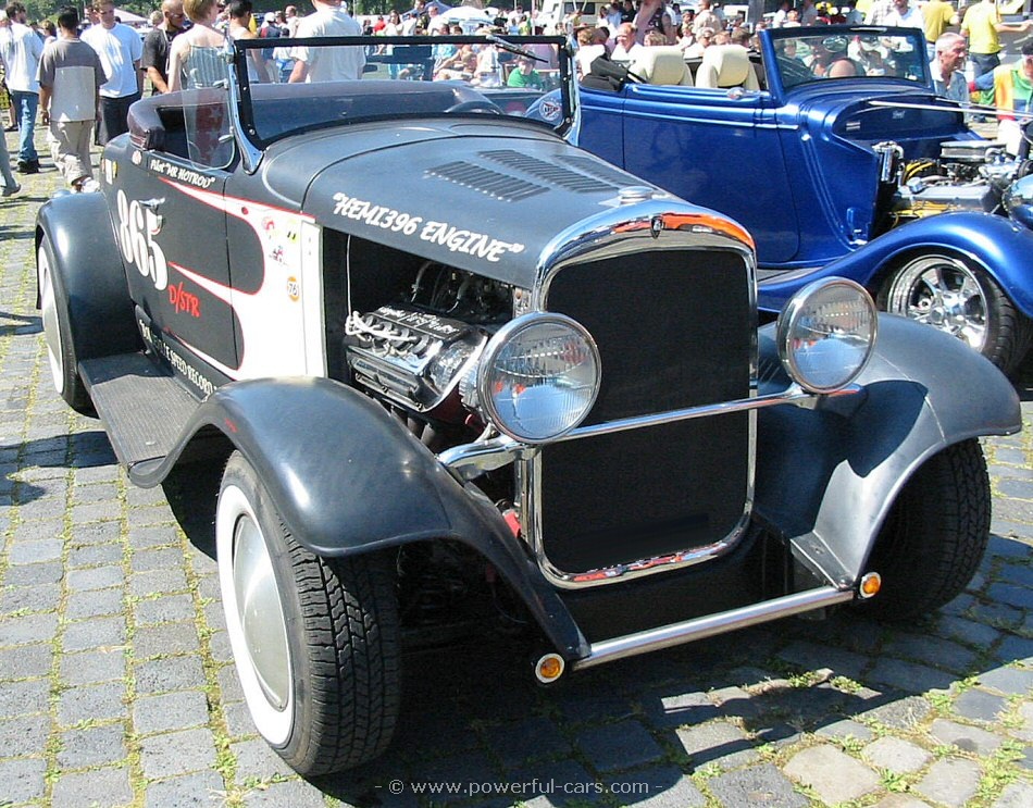 Plymouth Model U 1929 #10