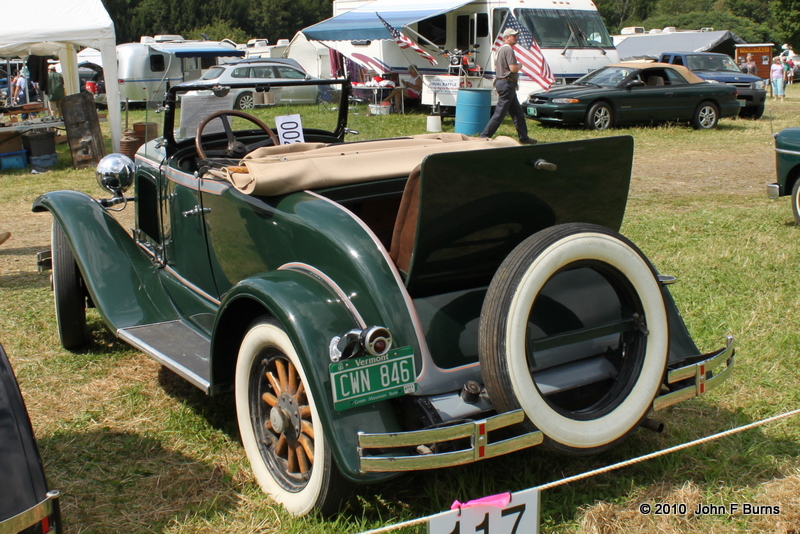 Plymouth Model U 1929 #12