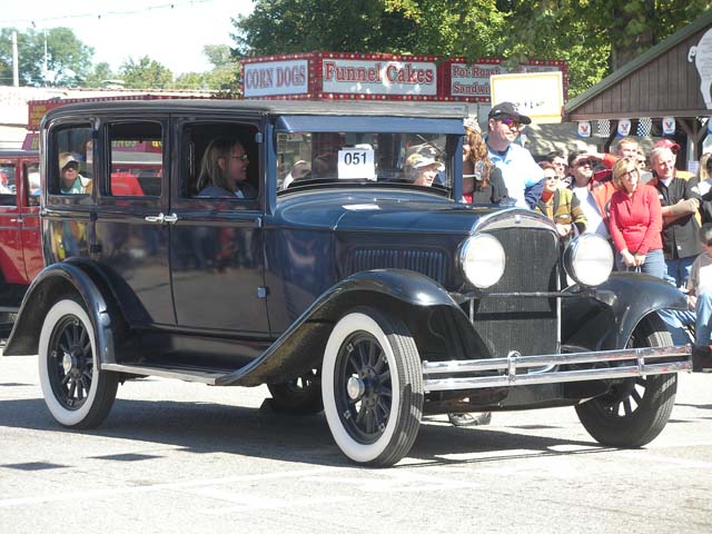 Plymouth Model U 1929 #2
