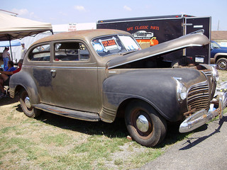 Plymouth Panel Delivery 1941 #3
