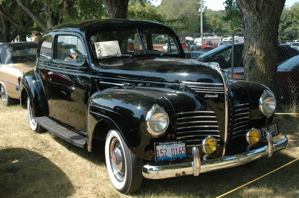 Plymouth Pickup 1940 #12