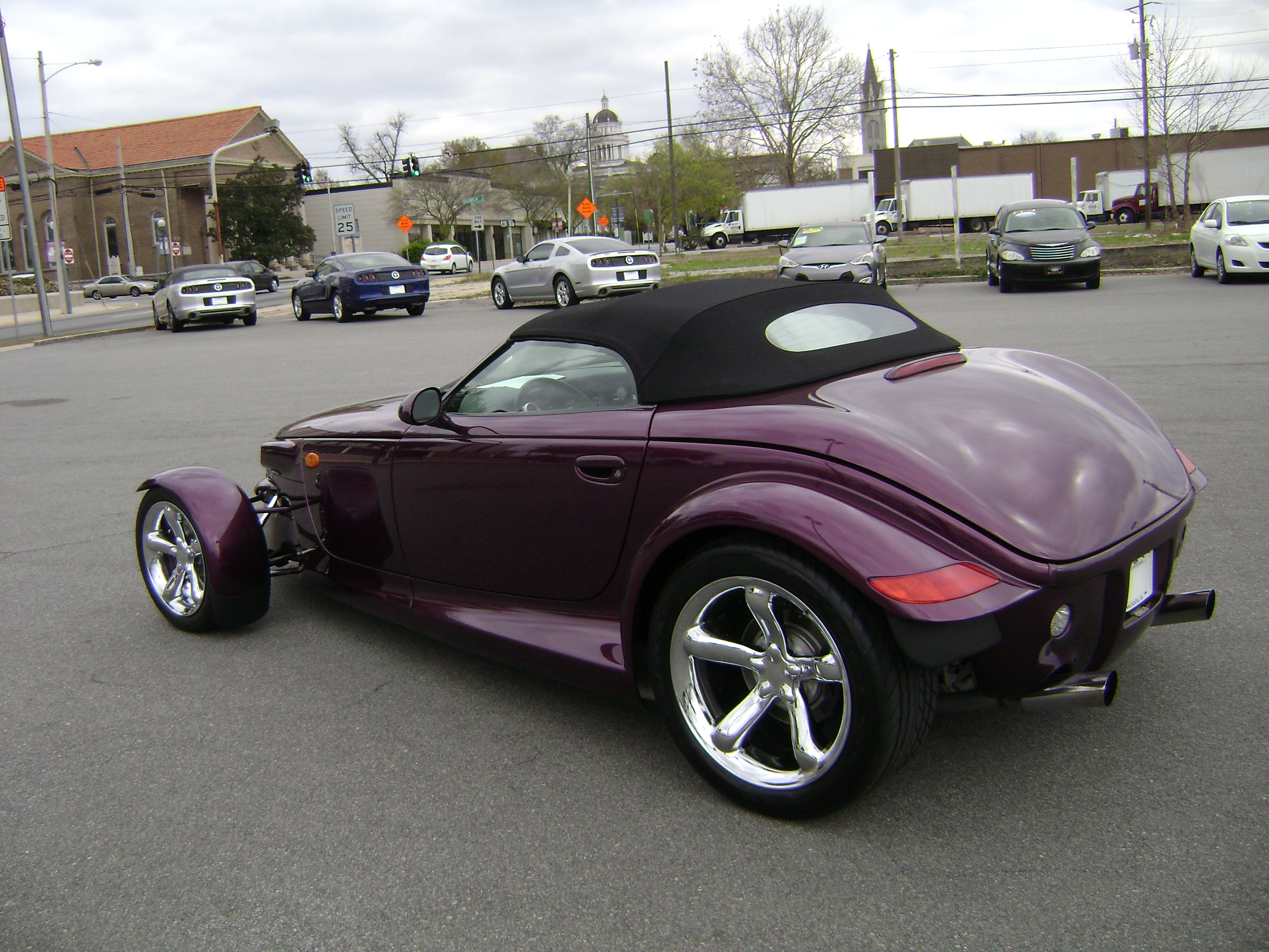 Plymouth Prowler #3