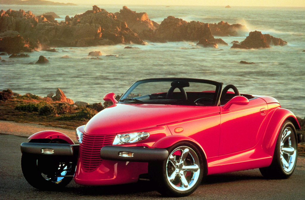 Plymouth Prowler 1999 #1