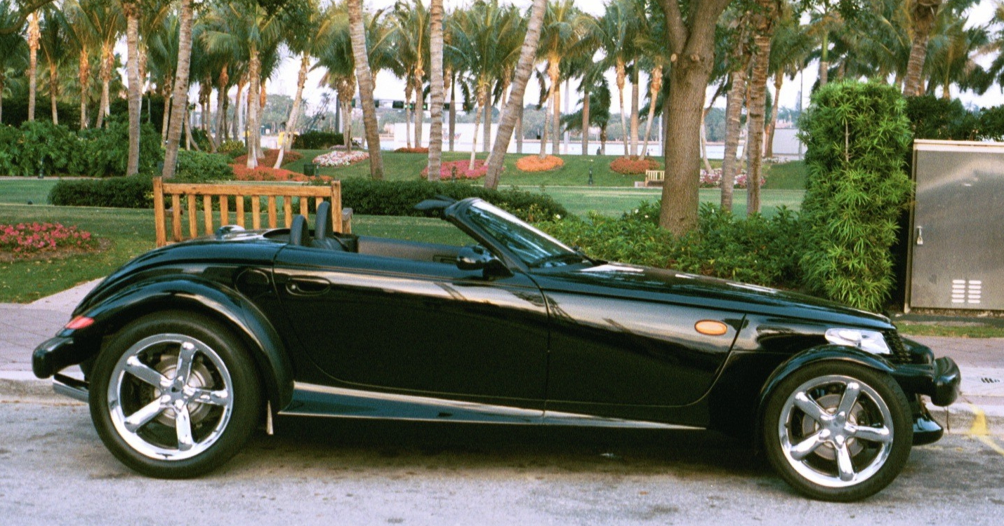 Plymouth Prowler 1999 #10