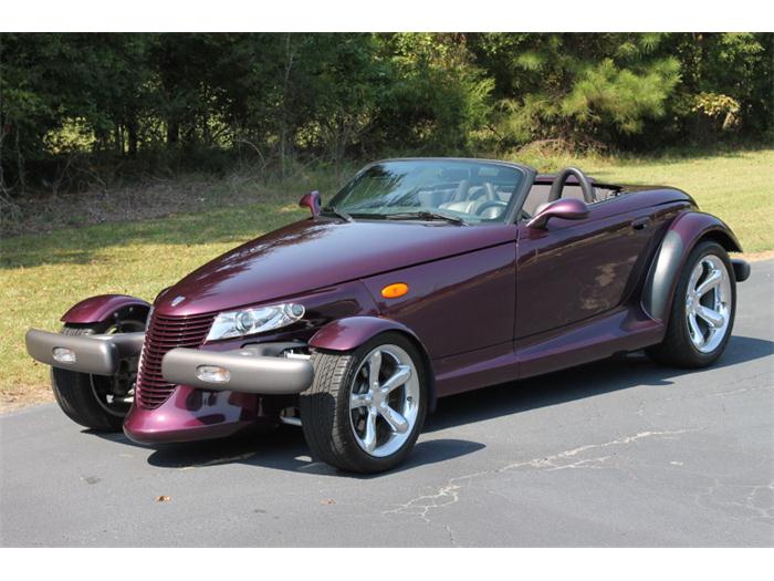 Plymouth Prowler 1999 #11