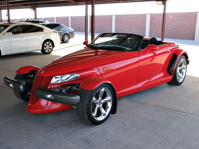 Plymouth Prowler 1999 #2