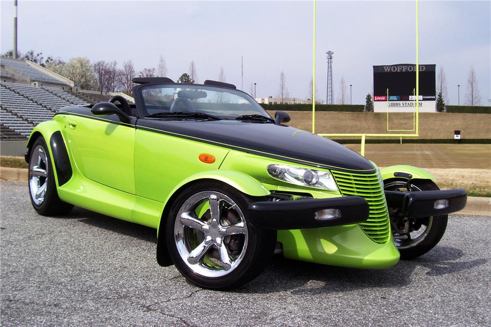 Plymouth Prowler 1999 #9