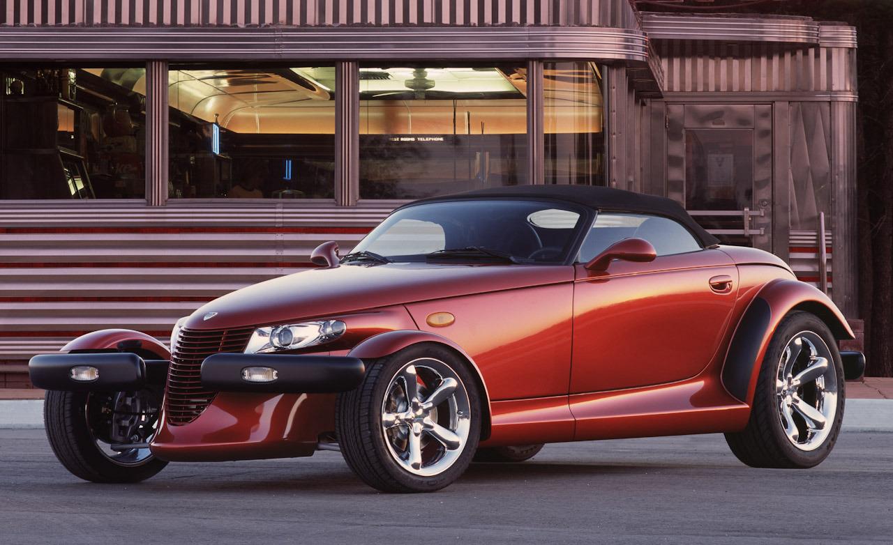 Plymouth Prowler #4