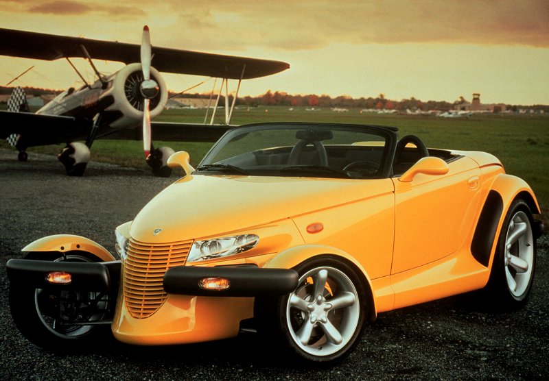 Plymouth Prowler #7