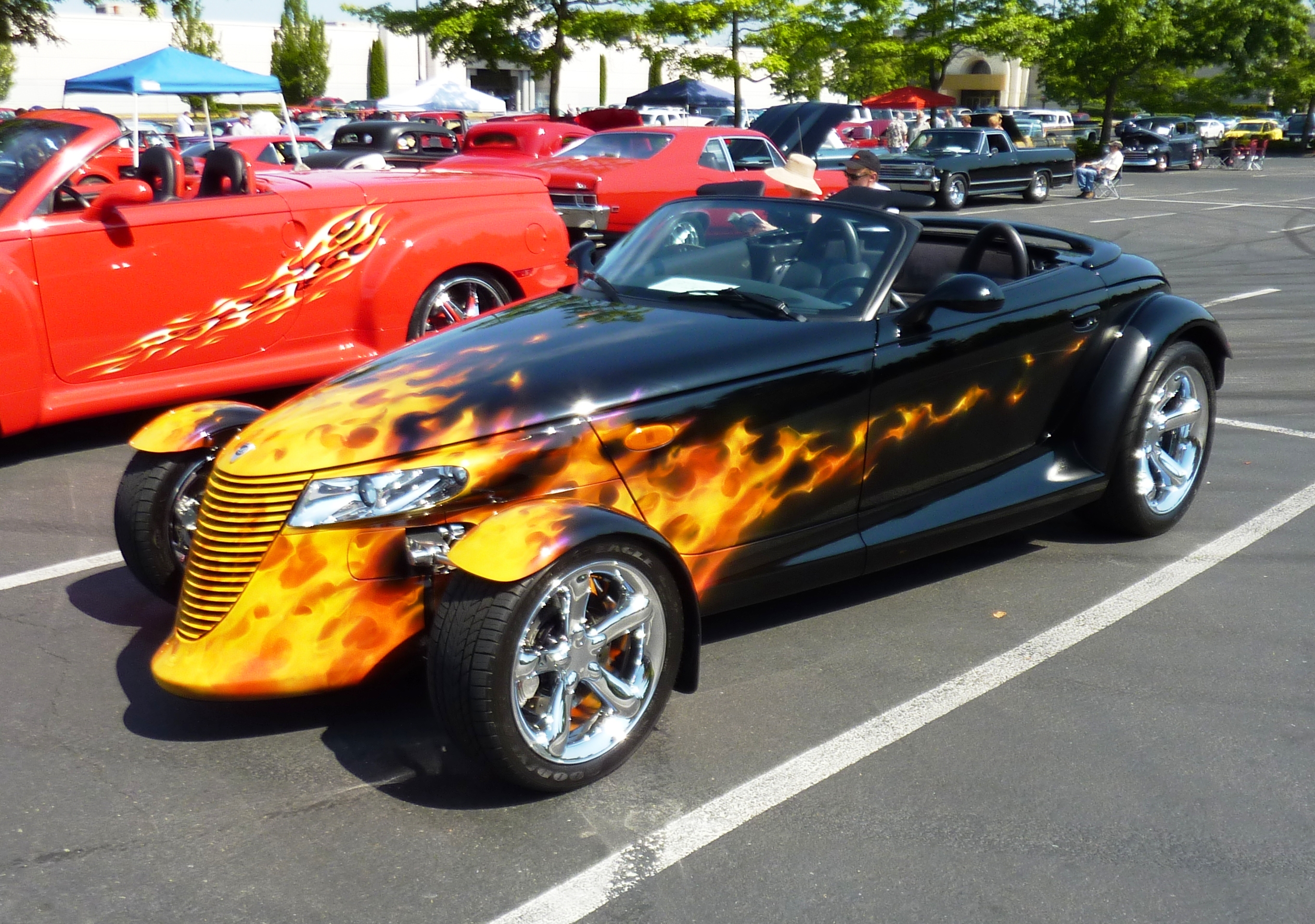 Plymouth Prowler #9