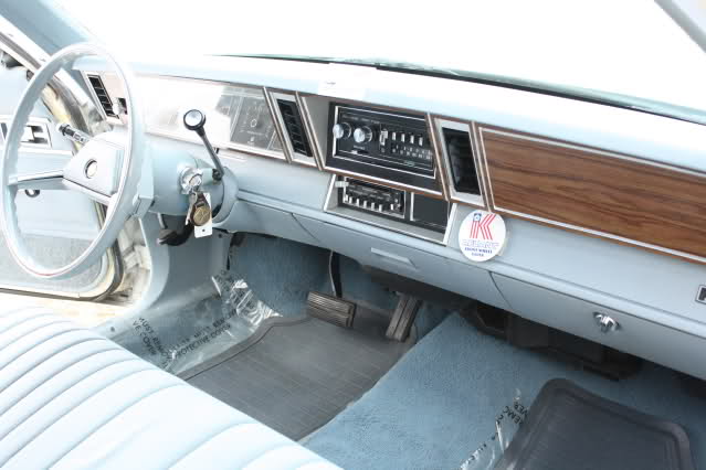 Plymouth Reliant Custom #12