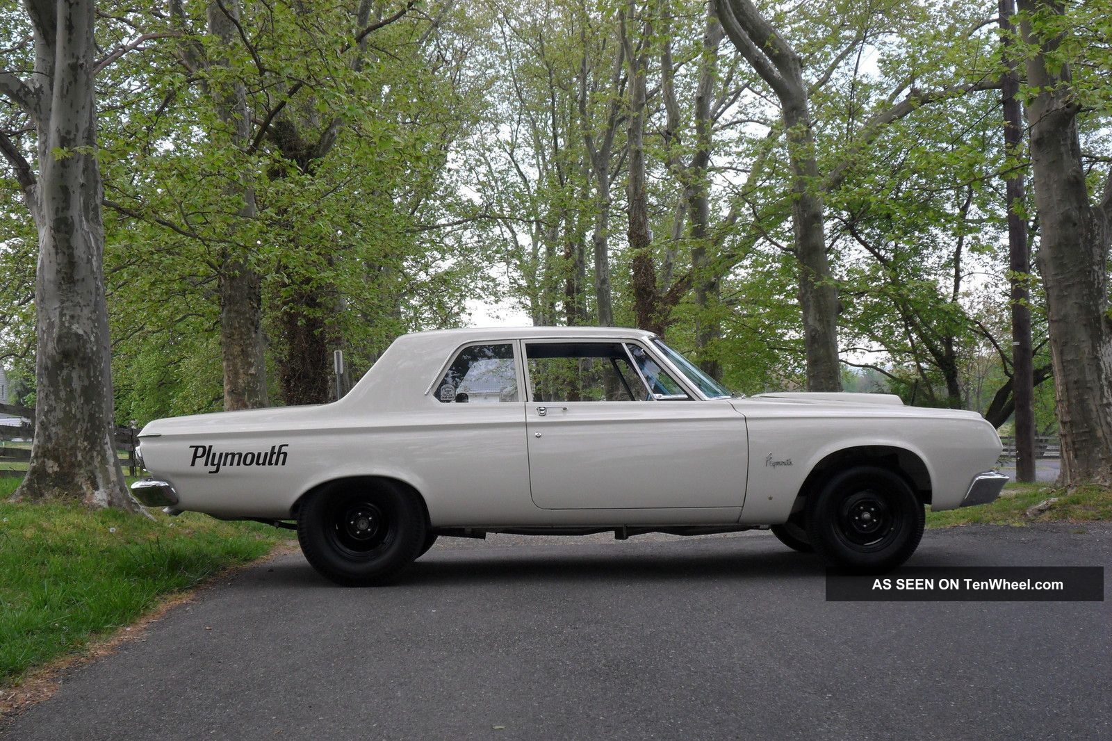 Plymouth Savoy 1964 #11