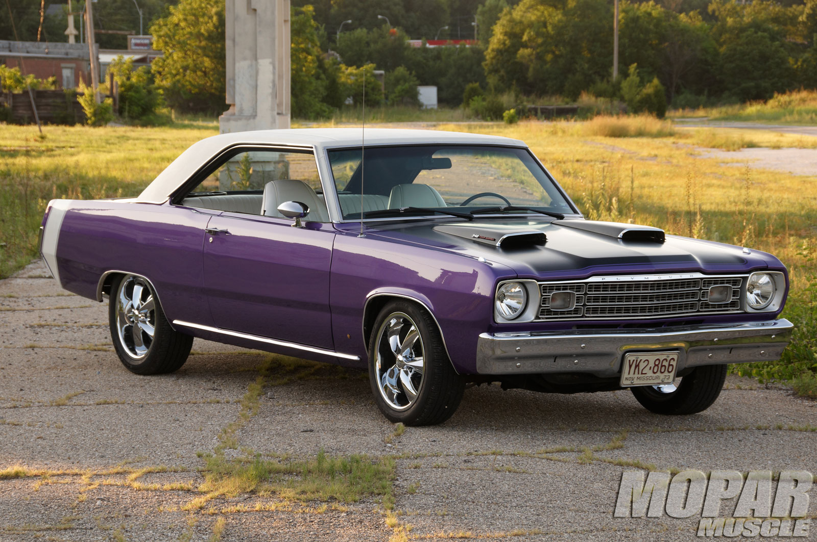 Plymouth Scamp 1973 #1