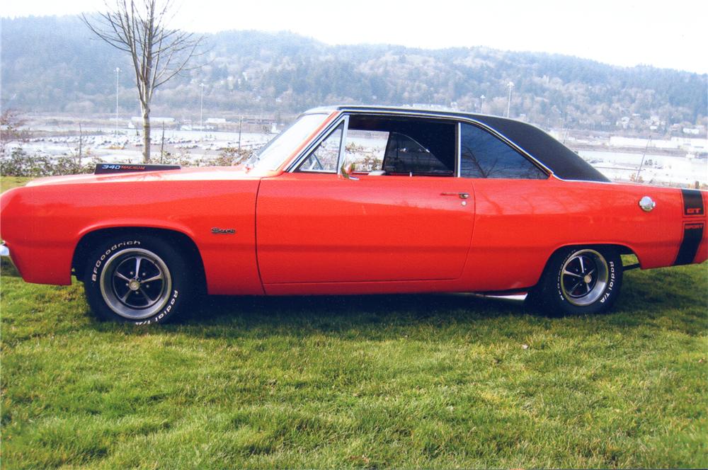 Plymouth Scamp 1973 #2