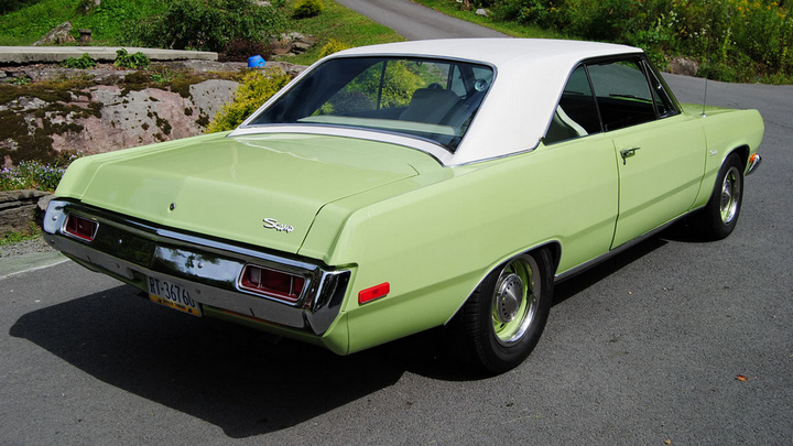 Plymouth Scamp 1975 #9