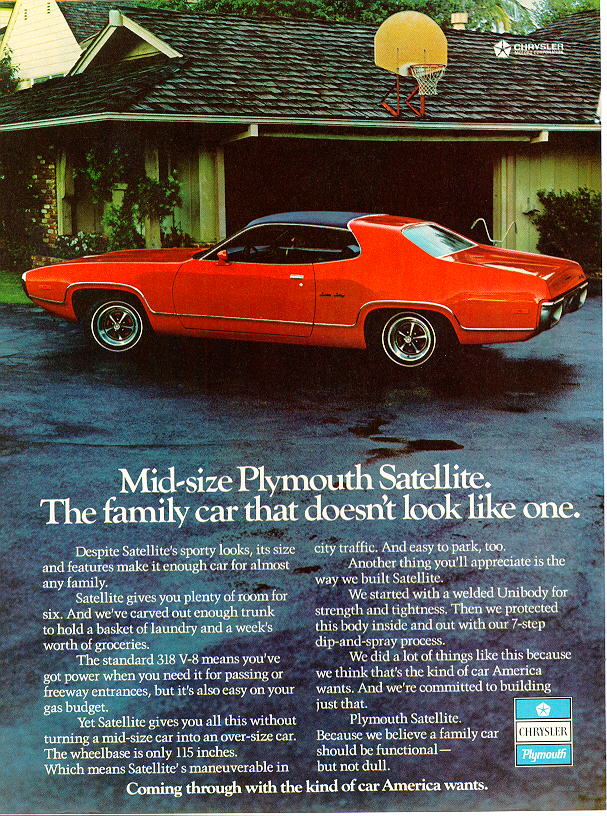 Plymouth Sebring 1972 #5