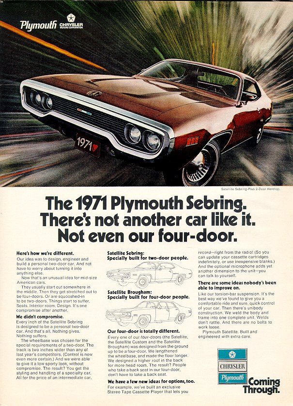 Plymouth Sebring #4