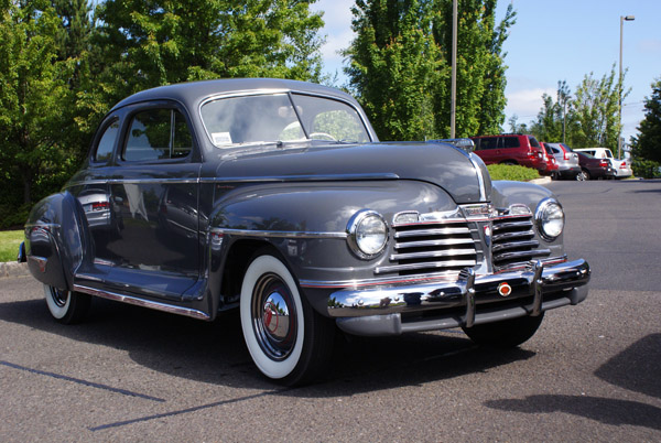 Plymouth Special DeLuxe 1942 #3