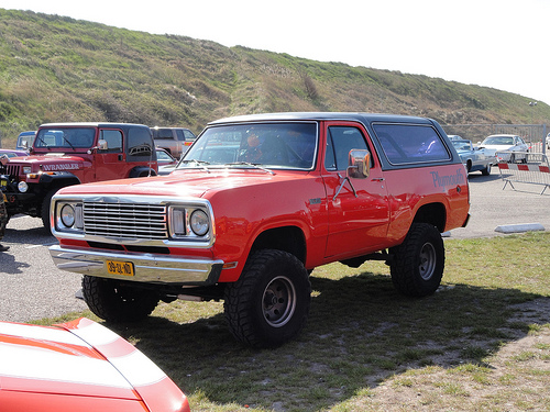 Plymouth Trail Duster 1977 #8