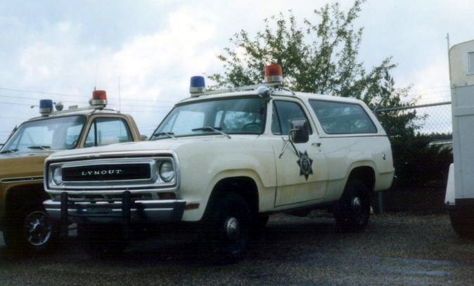 Plymouth Van 1975 #8