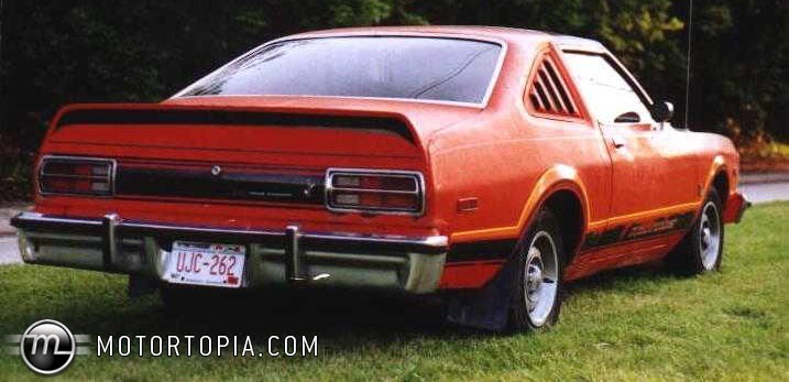 Plymouth Volare 1977 #11