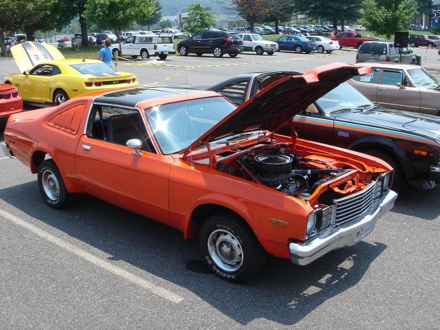 Plymouth Volare 1977 #6