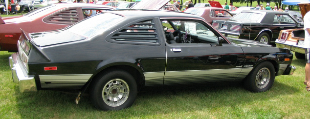 Plymouth Volare 1979 #8