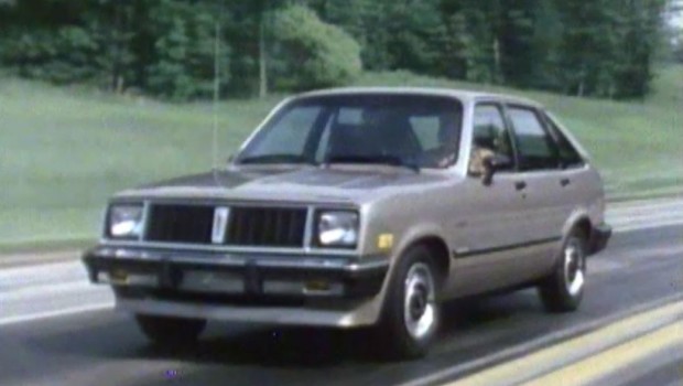 Pontiac 1000 1983 #2