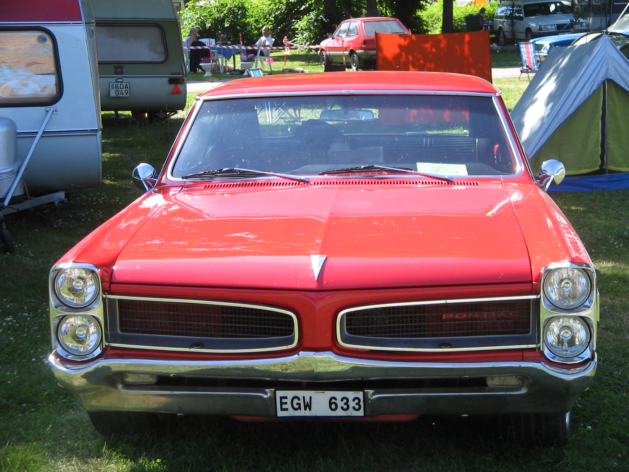 Pontiac #8