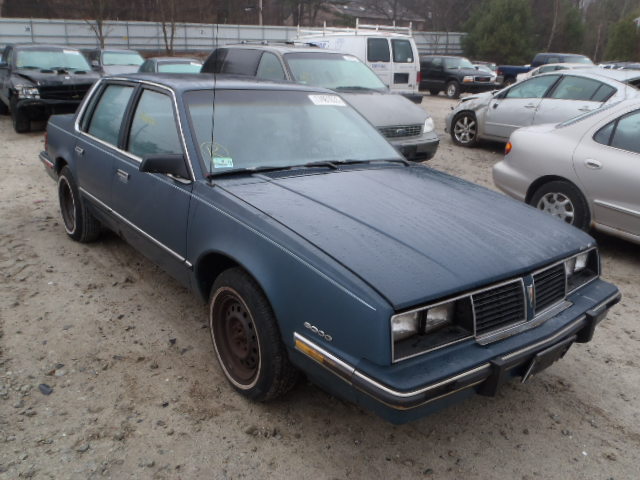 Pontiac 6000 1984 #11