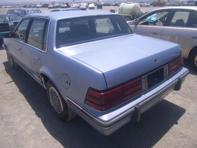 Pontiac 6000 1984 #9