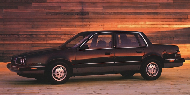 Pontiac 6000 1985 #4