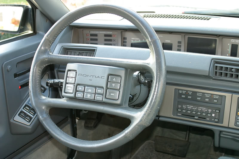 Pontiac 6000 1988 #4