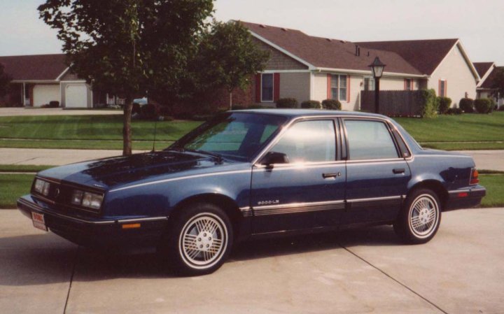 Pontiac 6000 1989 #10