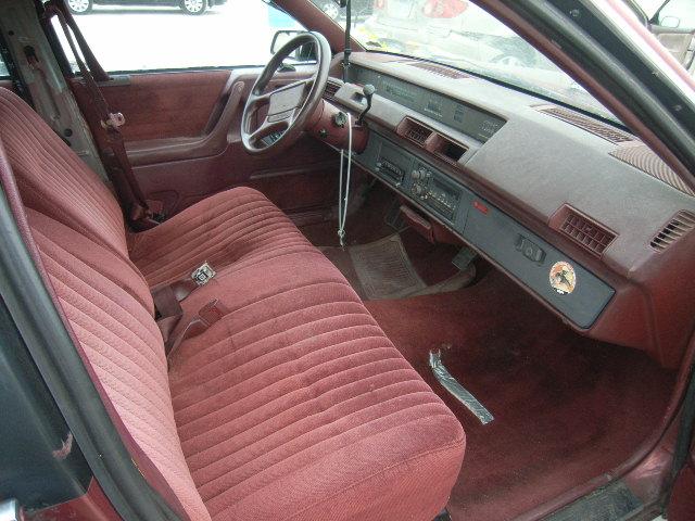 Pontiac 6000 #8