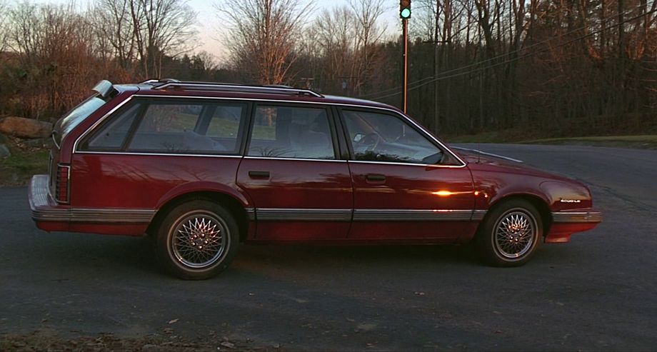 Pontiac 6000 1991 #8