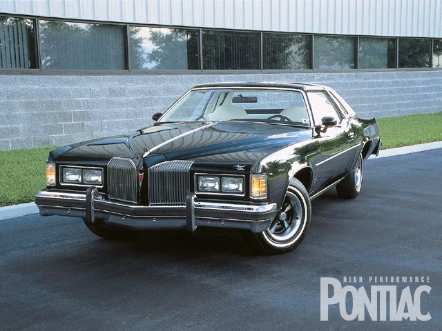 Pontiac 6AA #1