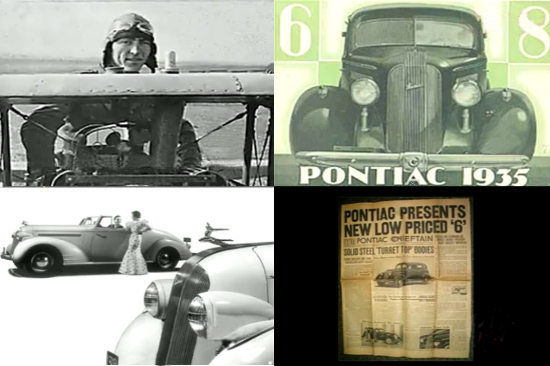 Pontiac 6AA 1935 #4