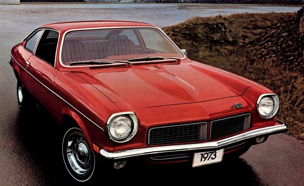 Pontiac Astre 1975 #7