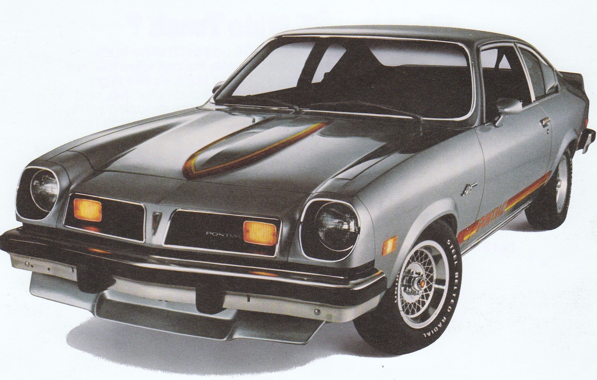 Pontiac Astre 1977 #10
