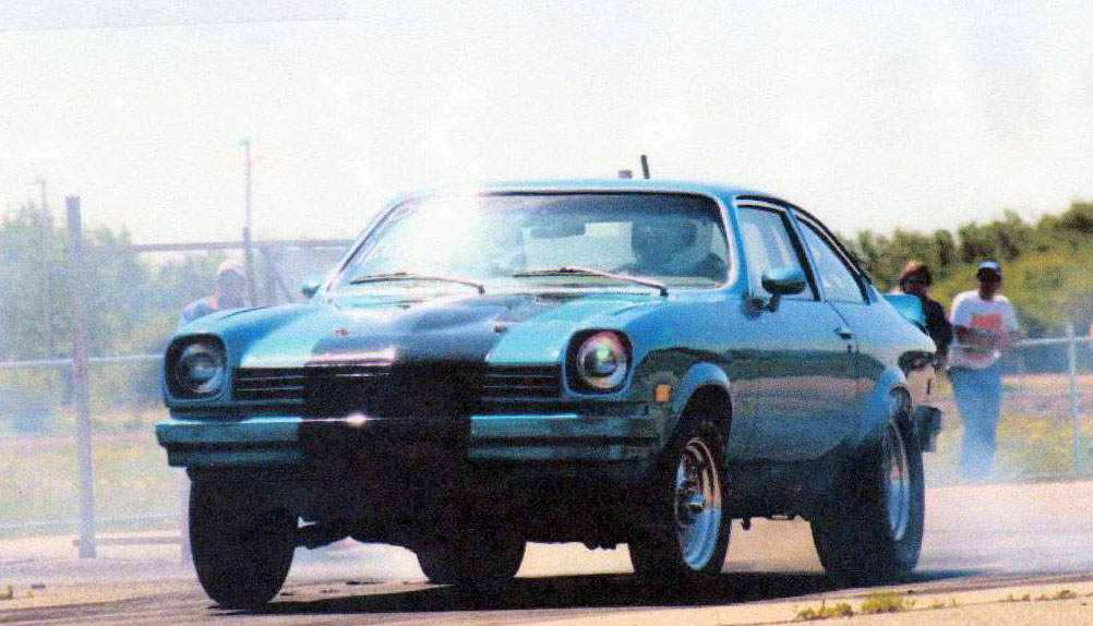 Pontiac Astre 1977 #11