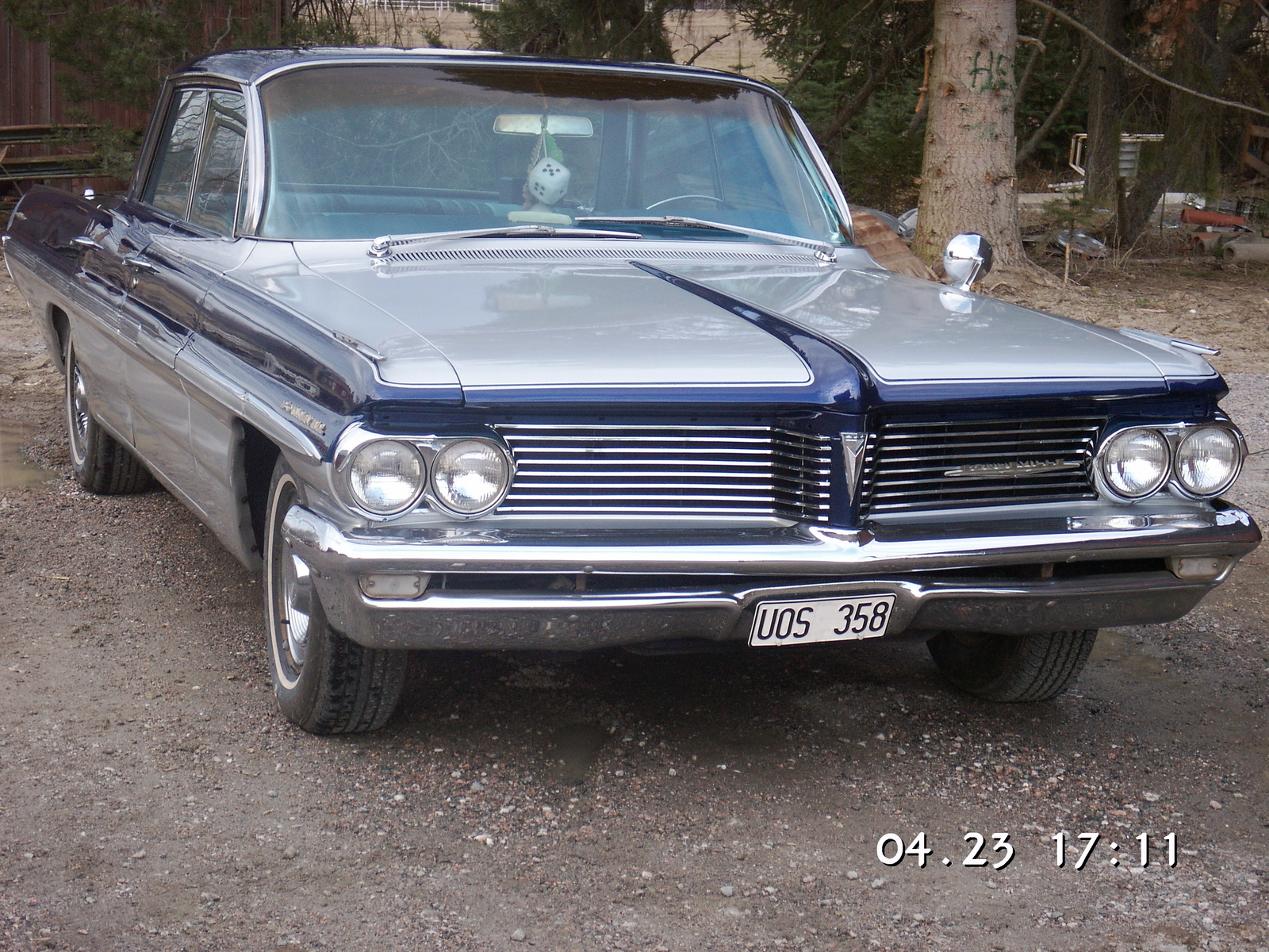 Pontiac Bonneville 1962 #14