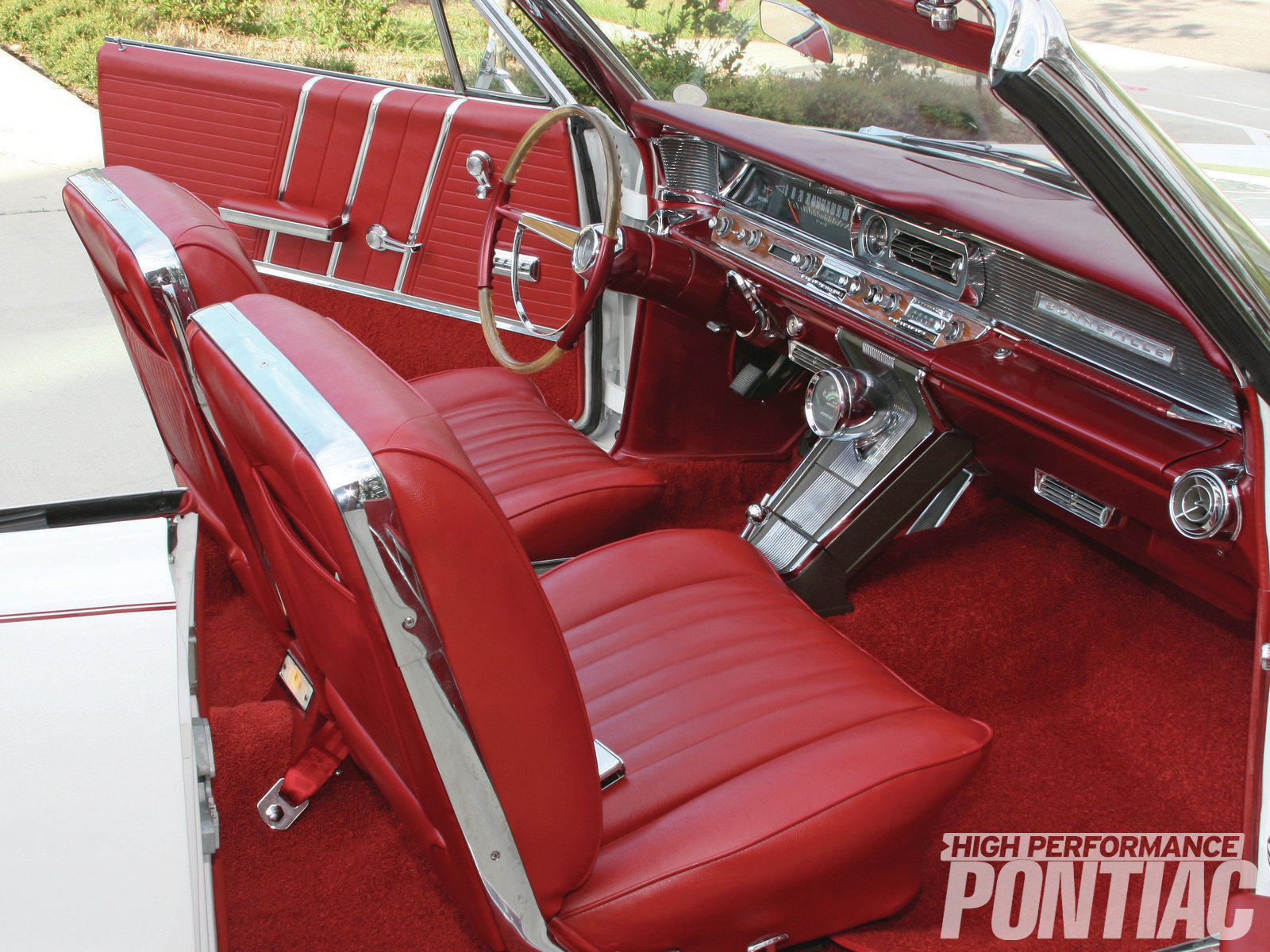 Pontiac Bonneville 1964 #3