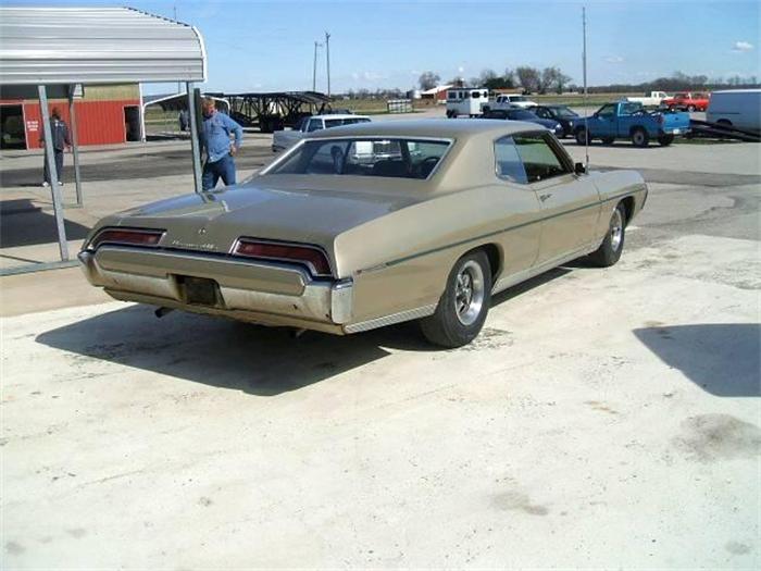 Pontiac Bonneville 1969 #7